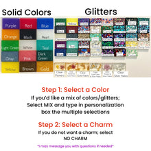 Load image into Gallery viewer, Resin Cow Keychains