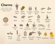 Load image into Gallery viewer, Texas Resin Keychain