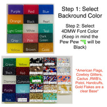 Load image into Gallery viewer, 4DMW | 4 Doors More Whores Resin Keychain