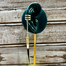 Load image into Gallery viewer, Real Porcupine Quill Earring Cuff | Western Ear Cuff | Ear Cuff | Western Earrings | Western Jewelry