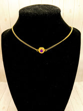 Load image into Gallery viewer, 9Mm Stud Necklace