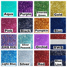 Load image into Gallery viewer, Glitter Shotgun Shell with Name Keychain