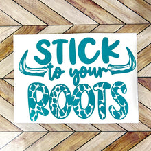 Load image into Gallery viewer, Stick To Your Roots Decal
