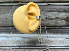 Load image into Gallery viewer, Western Ear Cuff | Earring Cuff | Western Earrings | Cuff Earring | Dangle Ear Cuff | Adjustable Ear Cuff
